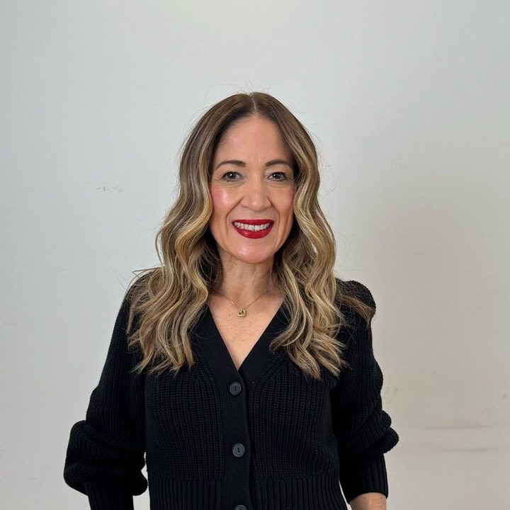 Miriam, colorist and owner of Hair Color Experts Studio, San Diego